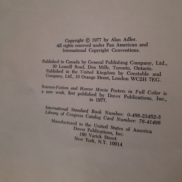 1977 collectable magazine - Picture 2 of 8